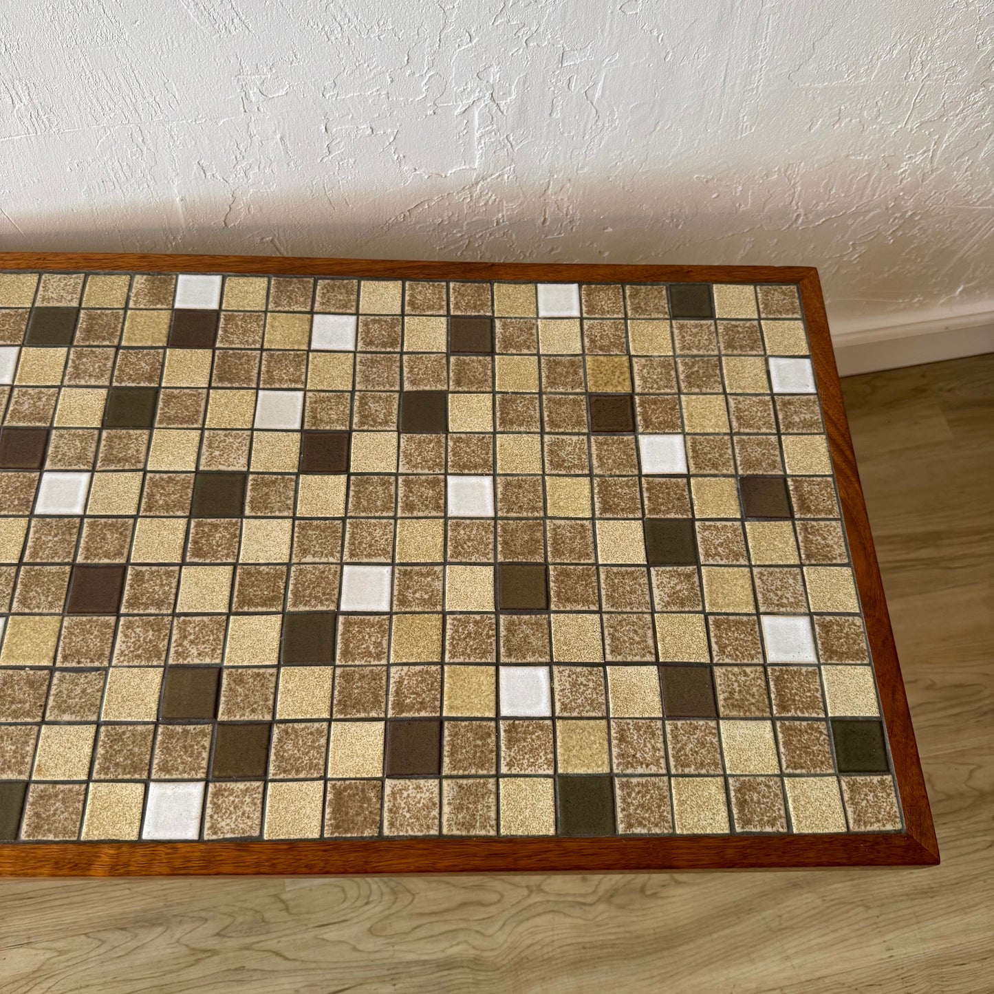Gordon + Jane Martz | Marshall Studios Ceramic Tile Table