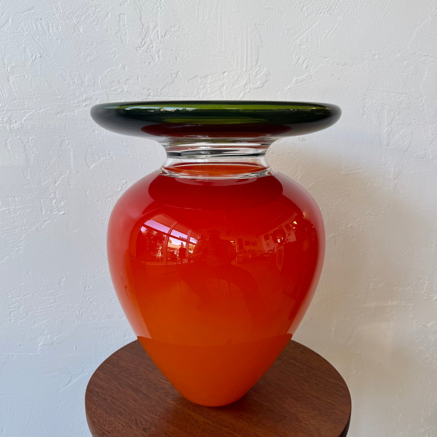 Sonja Blomdahl Incanto Glass Vase