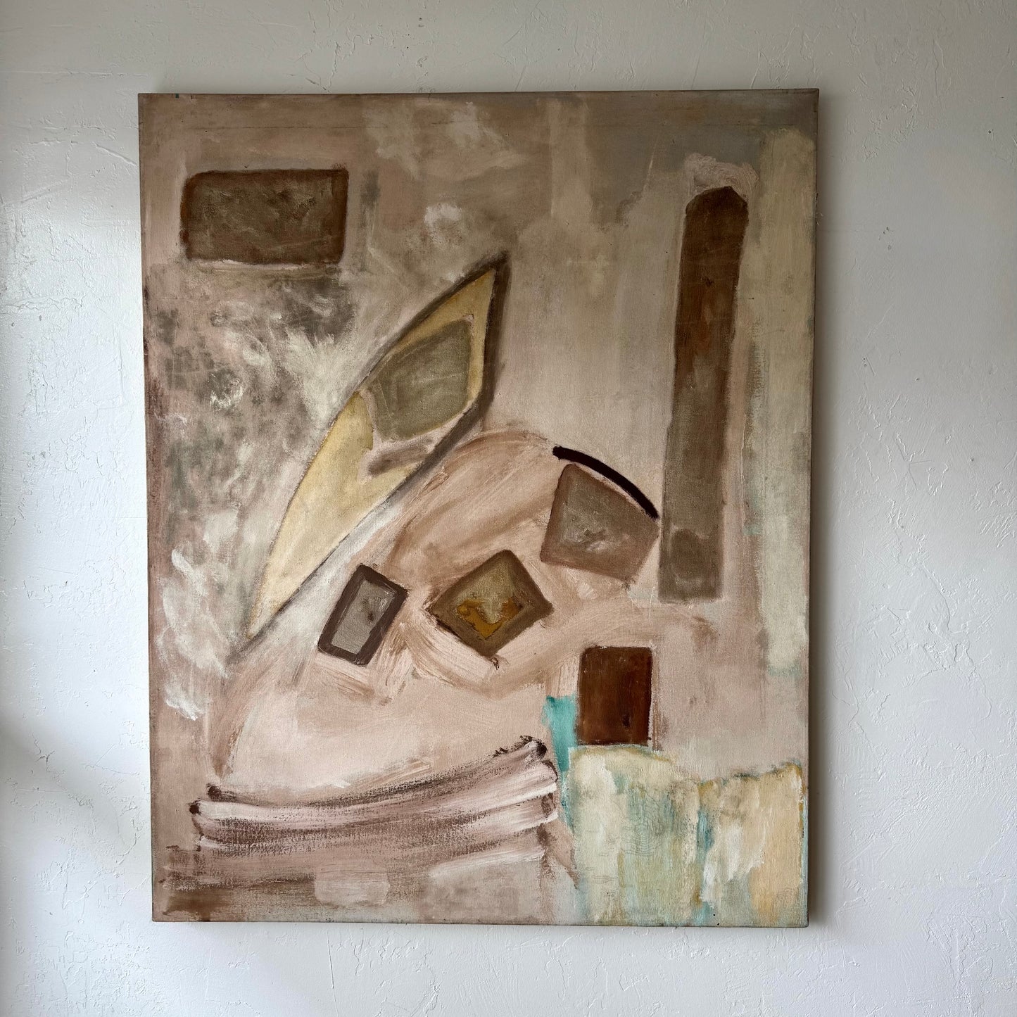 Richard A. Vincent Oil Painting