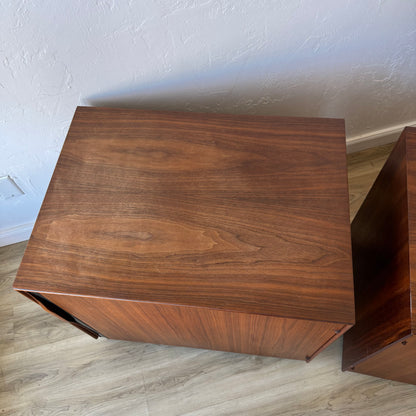 John Kapel for Glenn of California Nightstands Side Tables