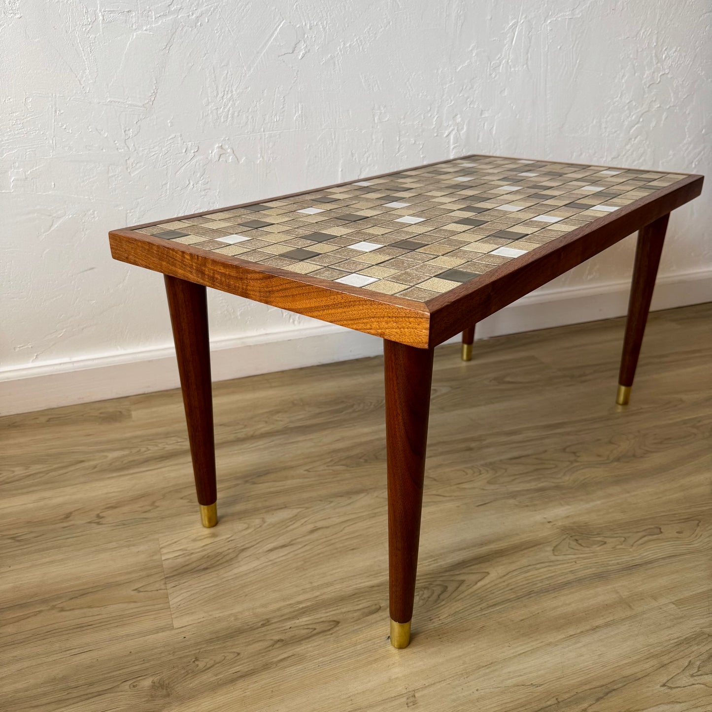 Gordon + Jane Martz | Marshall Studios Ceramic Tile Table