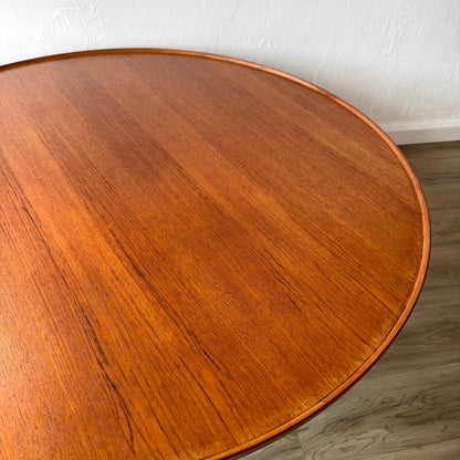 Arne Vodder Teak Coffee Table