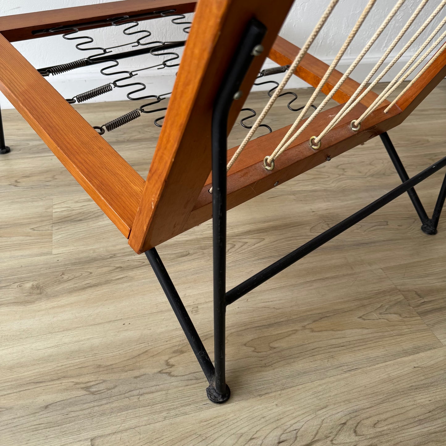 Pipsan Saarinen for Ficks-Reed Lounge Chair