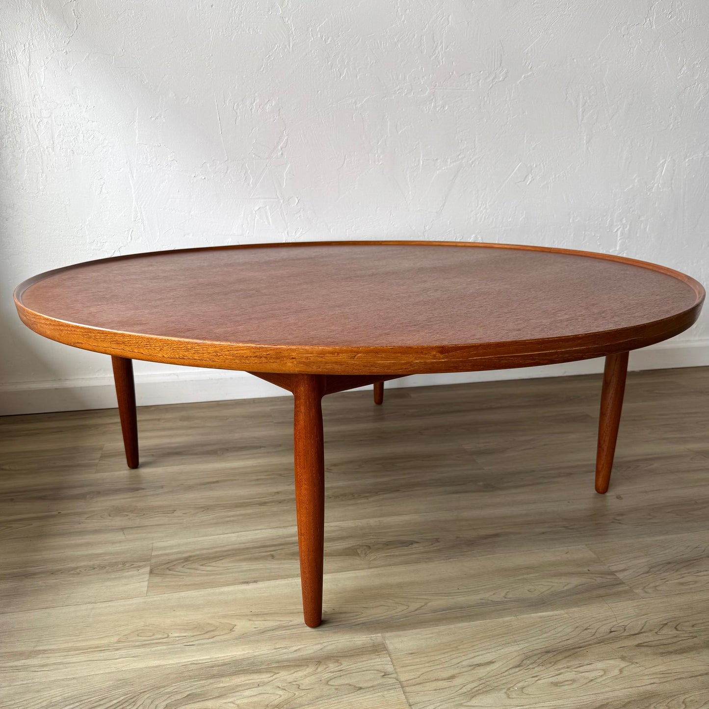 Arne Vodder Teak Coffee Table