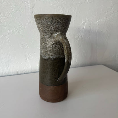 Robert Sperry Studio Pottery Carafe Vase