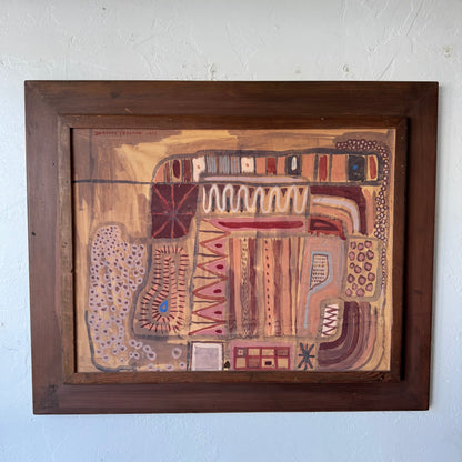 Dorothy Yzerski Painting