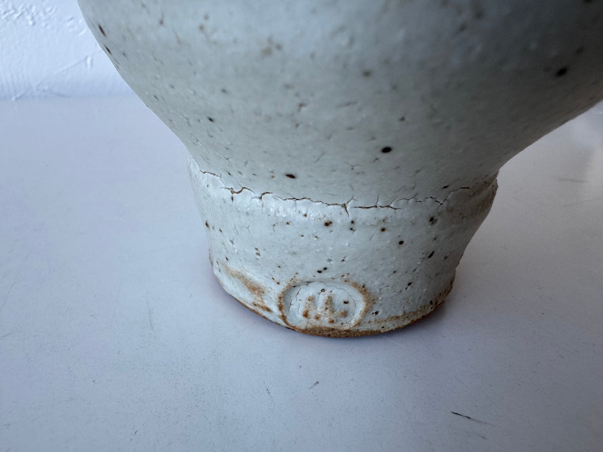Warren Mackenzie Ceramic Vase
