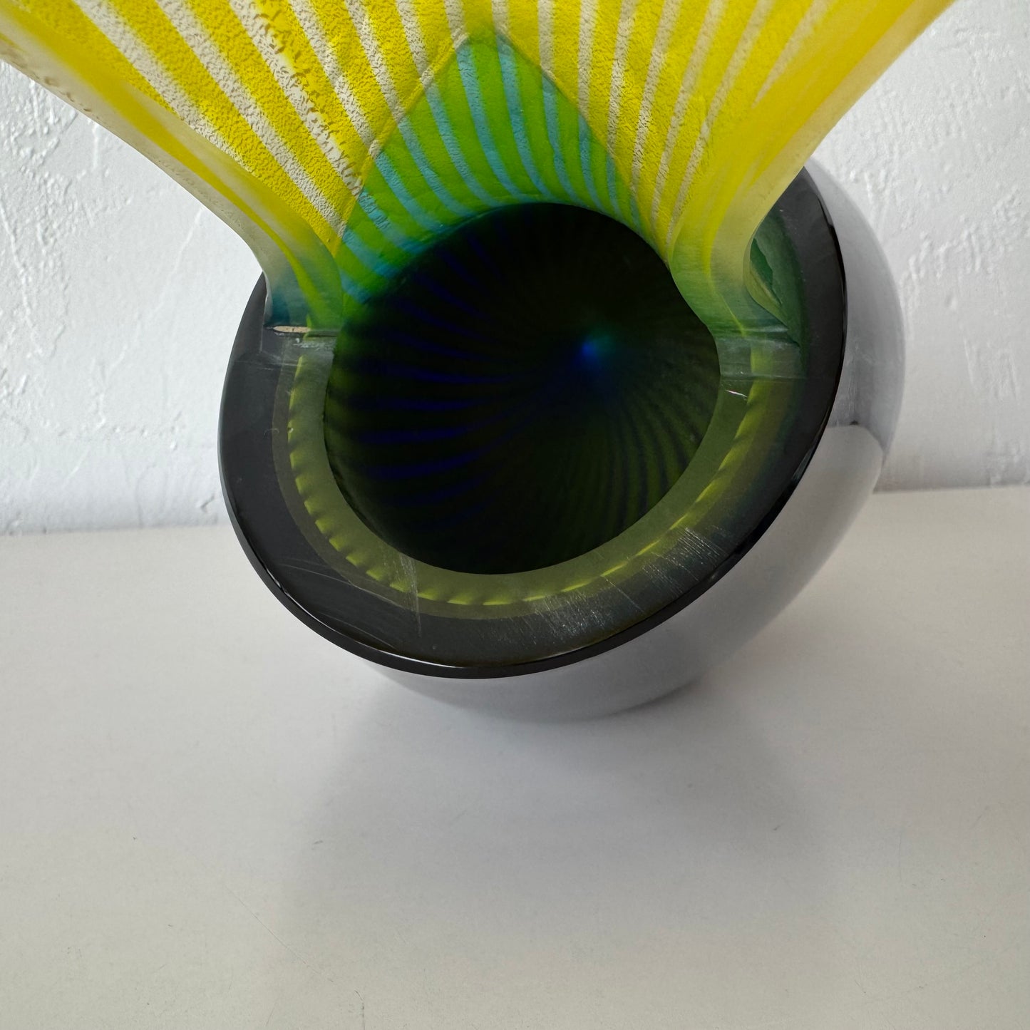 Venetian Glass Bird by Francesco Dei Rossi for Pauly Co