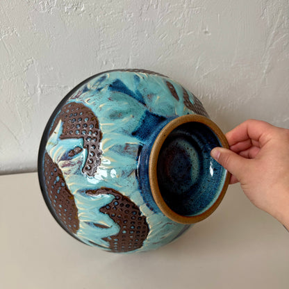 Studio Pottery Ceramic Bowl