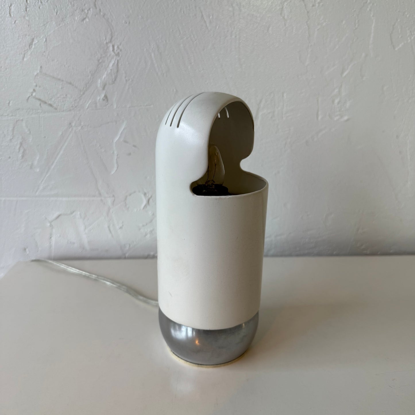 Martini Falconi Fois Architects for Reggiani Spa Lighting Model 2294 Table Lamp